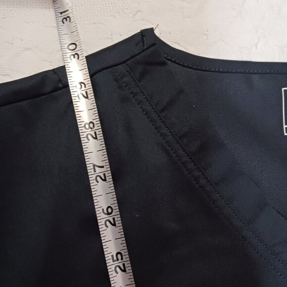 Cherokee Workwear Professionals Men's Scrubs Top V-Neck size XL - Picture 9 of 10